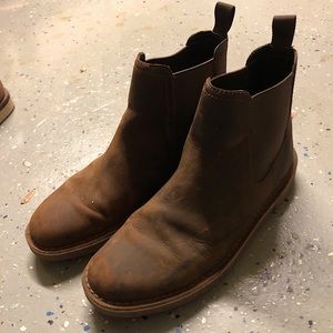 Clarks men’s boots